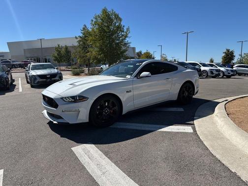 2019 Ford Mustang GT Premium