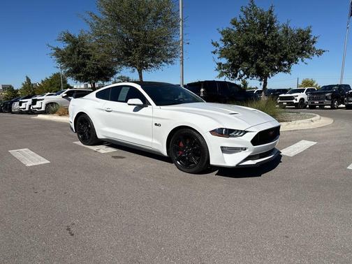 2019 Ford Mustang GT Premium