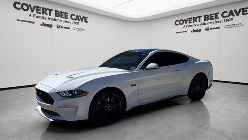 2019 Ford Mustang GT Premium