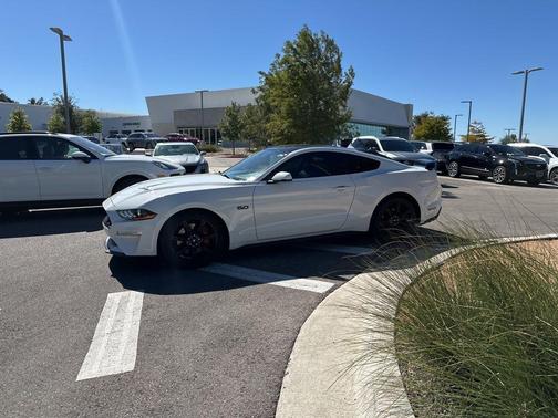 2019 Ford Mustang GT Premium