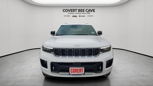 2025 Jeep Grand Cherokee L Overland