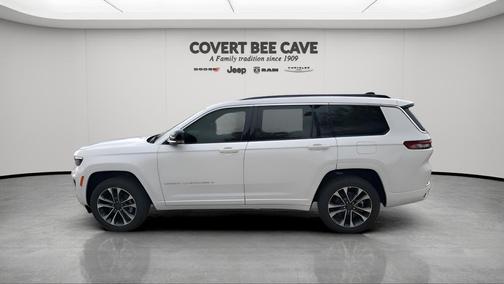 2025 Jeep Grand Cherokee L Overland