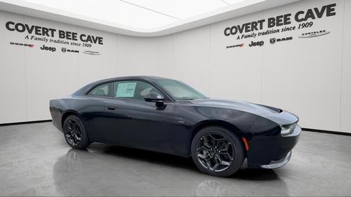 2025 Dodge Charger Daytona R/T