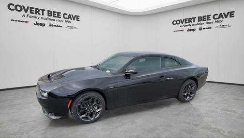 2025 Dodge Charger Daytona R/T