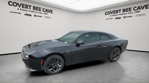 2025 Dodge Charger Daytona R/T