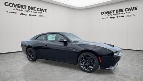 2025 Dodge Charger Daytona R/T