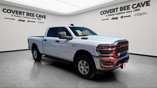 2025 RAM 2500 Big Horn