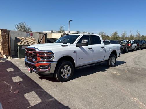 2025 RAM 2500 Big Horn