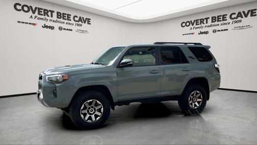 2023 Toyota 4Runner TRD Off Road Premium