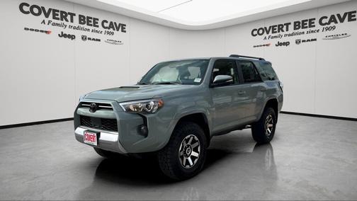 2023 Toyota 4Runner TRD Off Road Premium