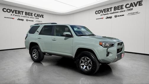 2023 Toyota 4Runner TRD Off Road Premium