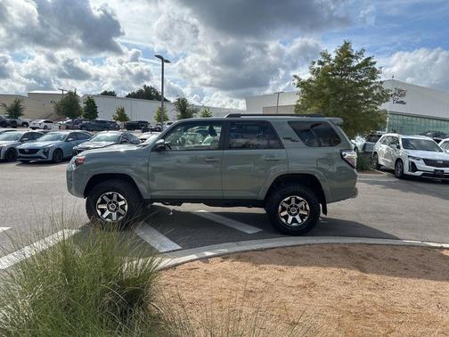 2023 Toyota 4Runner TRD Off Road Premium