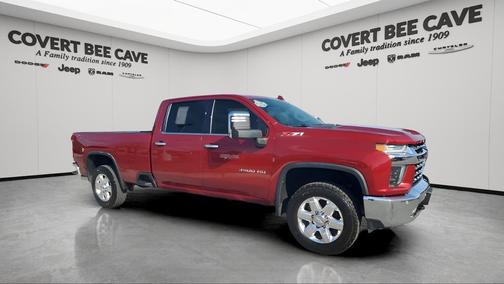 2020 Chevrolet Silverado 3500 LTZ