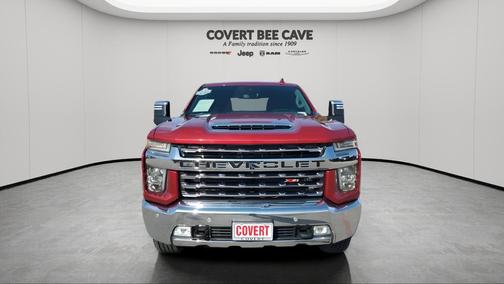 2020 Chevrolet Silverado 3500 LTZ