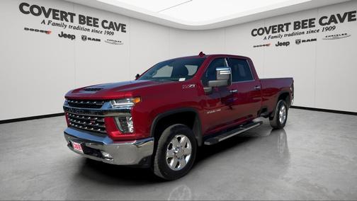 2020 Chevrolet Silverado 3500 LTZ