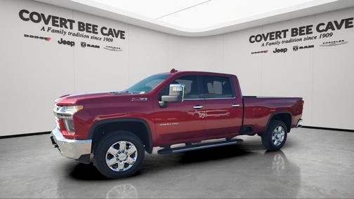 2020 Chevrolet Silverado 3500 LTZ