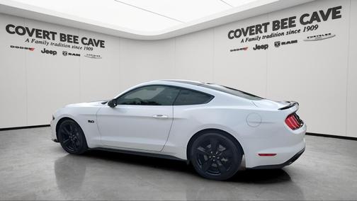 2022 Ford Mustang GT Premium