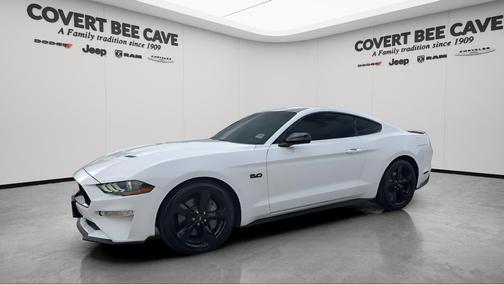 2022 Ford Mustang GT Premium