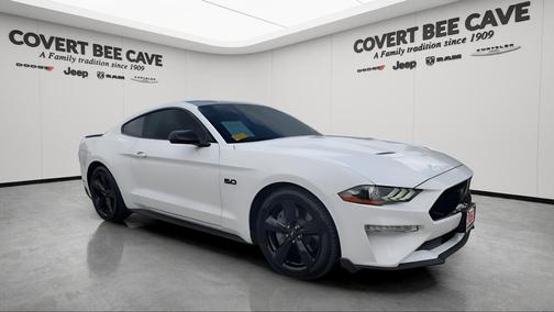 2022 Ford Mustang GT Premium