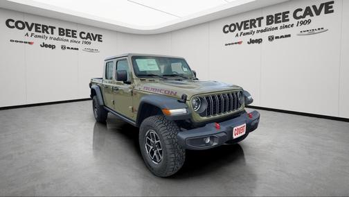 2025 Jeep Gladiator Rubicon