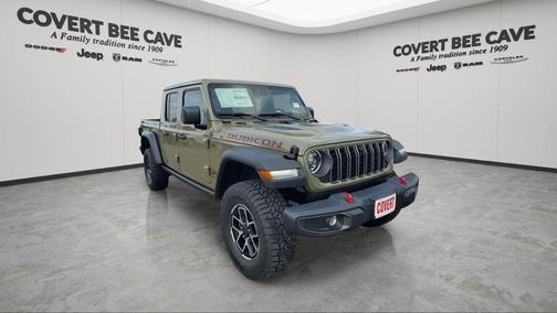2025 Jeep Gladiator Rubicon