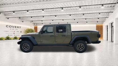 41 2025 Jeep Gladiator Rubicon