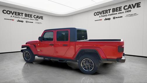 2020 Jeep Gladiator Overland