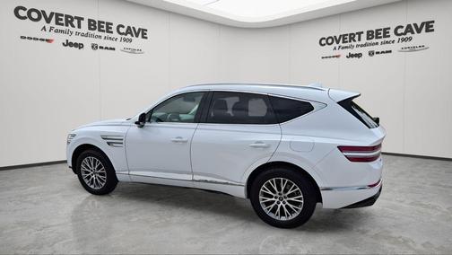 2024 Genesis GV80 2.5T