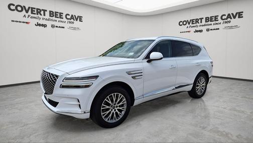 2024 Genesis GV80 2.5T