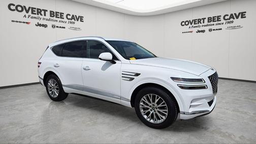 2024 Genesis GV80 2.5T