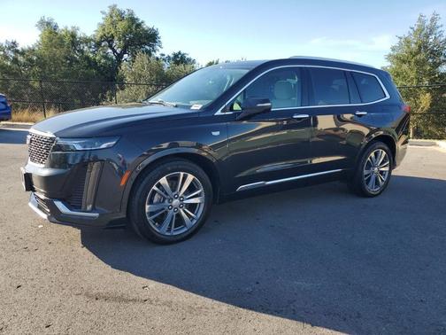 2020 Cadillac XT6 Premium Luxury AWD