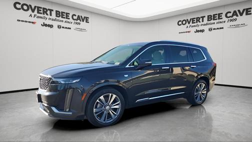 2020 Cadillac XT6 Premium Luxury AWD