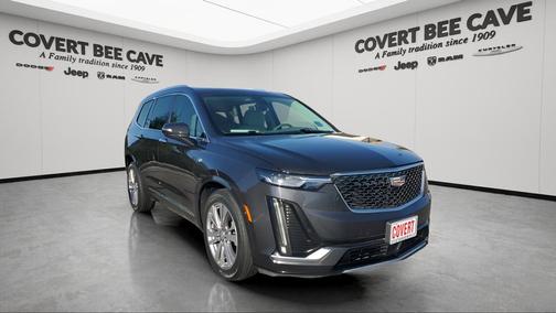2020 Cadillac XT6 Premium Luxury AWD