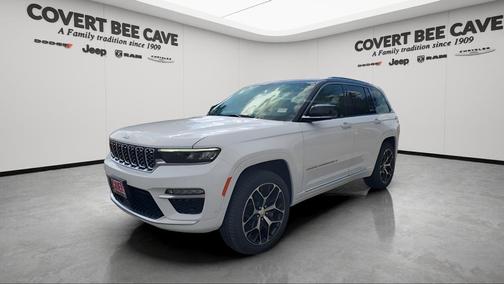 2025 Jeep Grand Cherokee Summit
