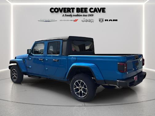 Blue Pearl 2026 Jeep Gladiator Sport