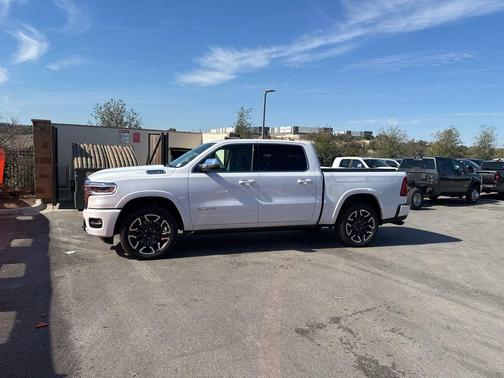 2026 RAM 1500 Limited