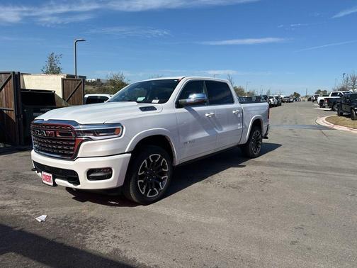 2026 RAM 1500 Limited