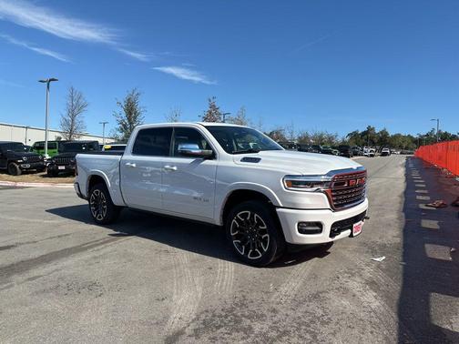 2026 RAM 1500 Limited
