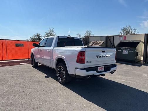 2026 RAM 1500 Limited