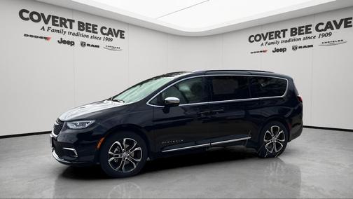 2026 Chrysler Pacifica Pinnacle