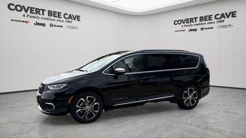 2026 Chrysler Pacifica Pinnacle