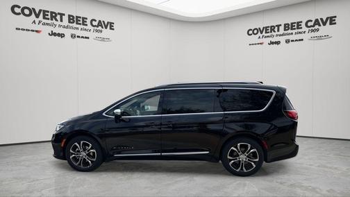 2026 Chrysler Pacifica Pinnacle