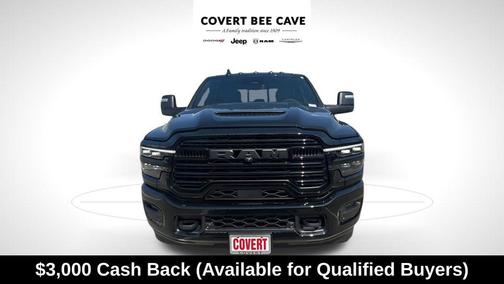 Diamond Black 2026 RAM 2500 Laramie