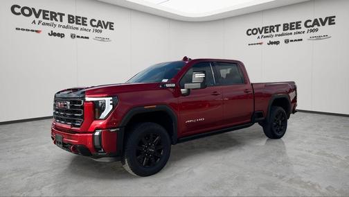 2024 GMC Sierra 2500 AT4