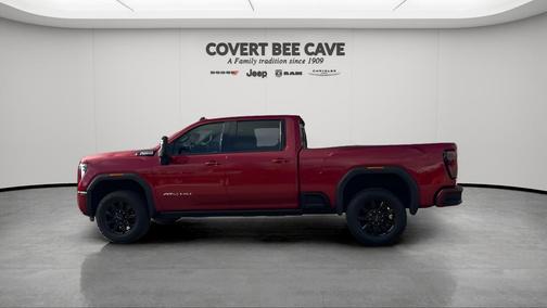 2024 GMC Sierra 2500 AT4