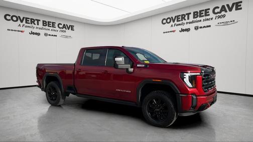 2024 GMC Sierra 2500 AT4