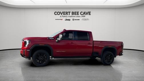 2024 GMC Sierra 2500 AT4