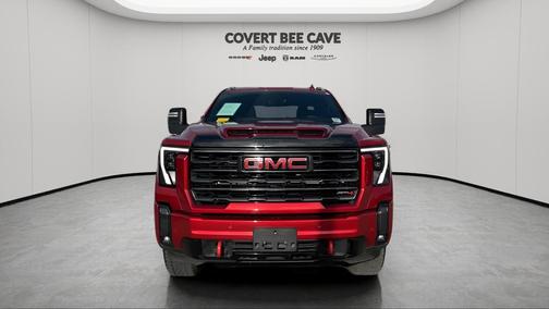 2024 GMC Sierra 2500 AT4