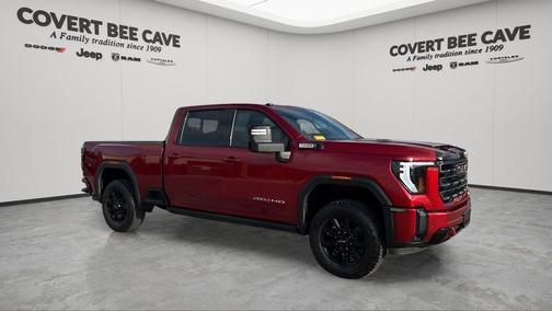 2024 GMC Sierra 2500 AT4