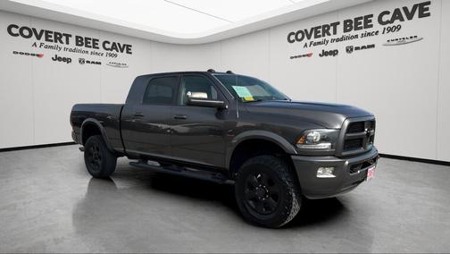 2017 RAM 2500 Laramie